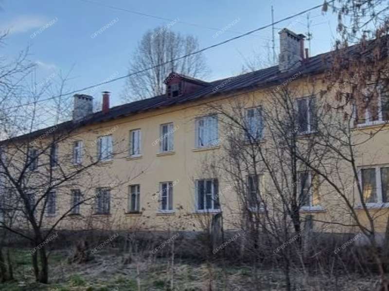 однокомнатная квартира на Турнирной улице дом 9