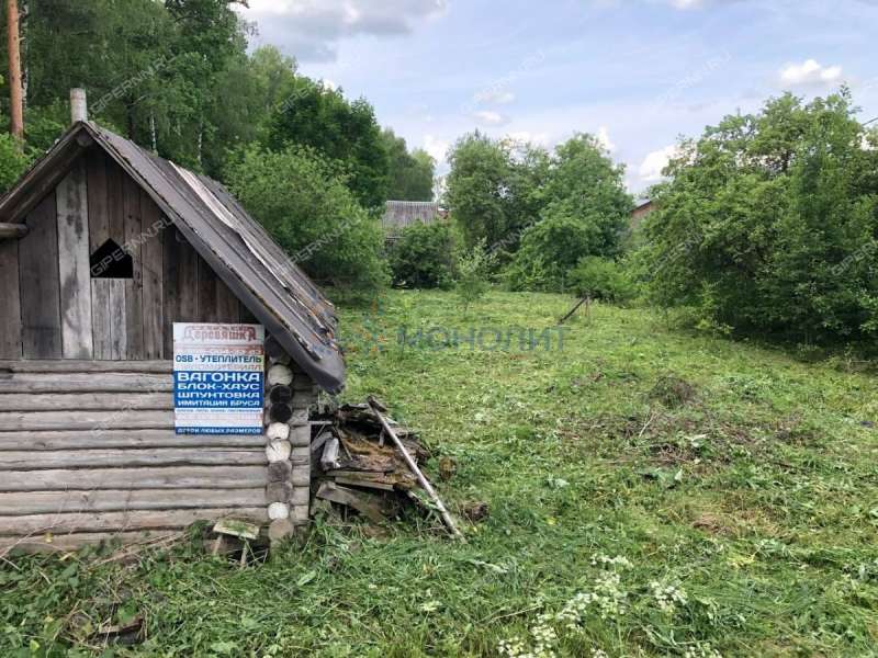 земельный участок 12 соток Озерное (деревня Оринкино) тер. СНТ