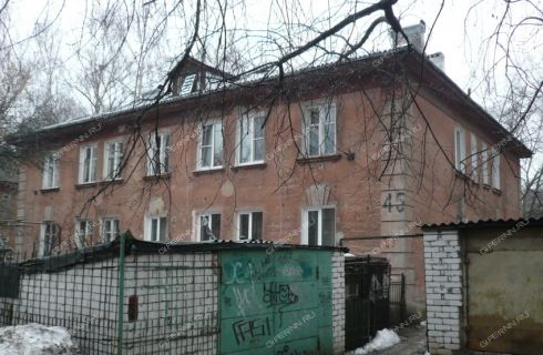 Ливерпуль ул василия иванова 35б фото Ул. Василия Иванова, 45 - Нижний Новгород