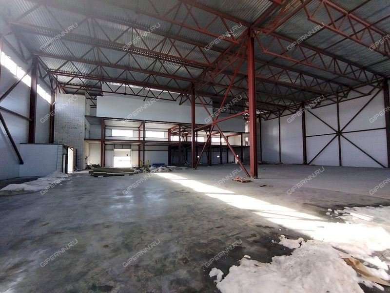 помещение под склад на Чаадаева ул, Д. 2Ф