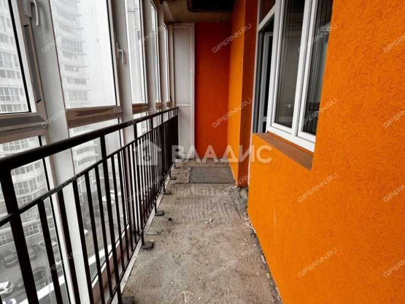 двухкомнатная квартира на улице Тимирязева дом 9 к2