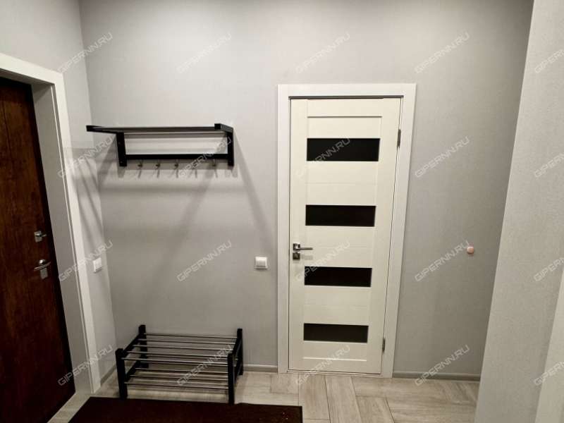 однокомнатная квартира на улице Маршала Баграмяна дом 3