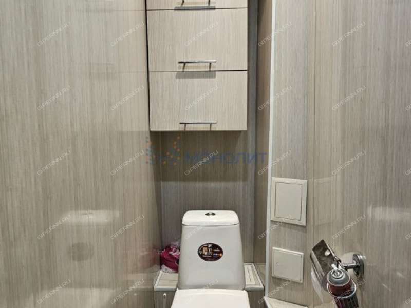 однокомнатная квартира на улице Дмитрия Павлова дом 6