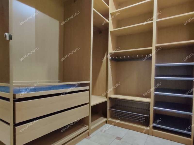 трёхкомнатная квартира на Малой Ямской улице дом 63