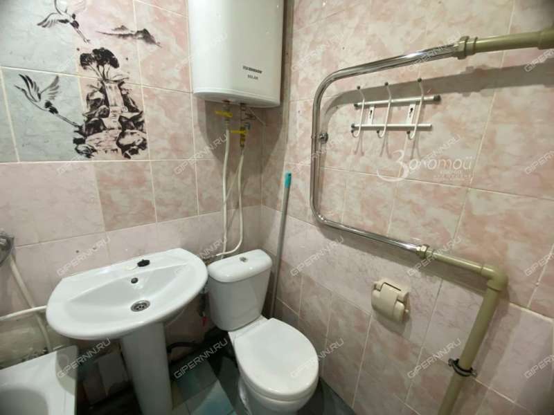 однокомнатная квартира на улице Федосеенко дом 13