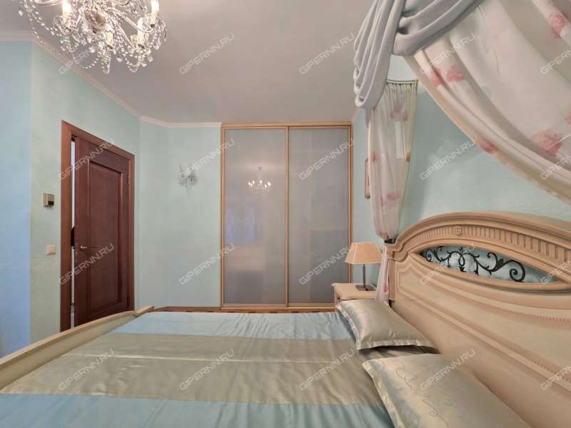 трёхкомнатная квартира на Славянской улице дом 21