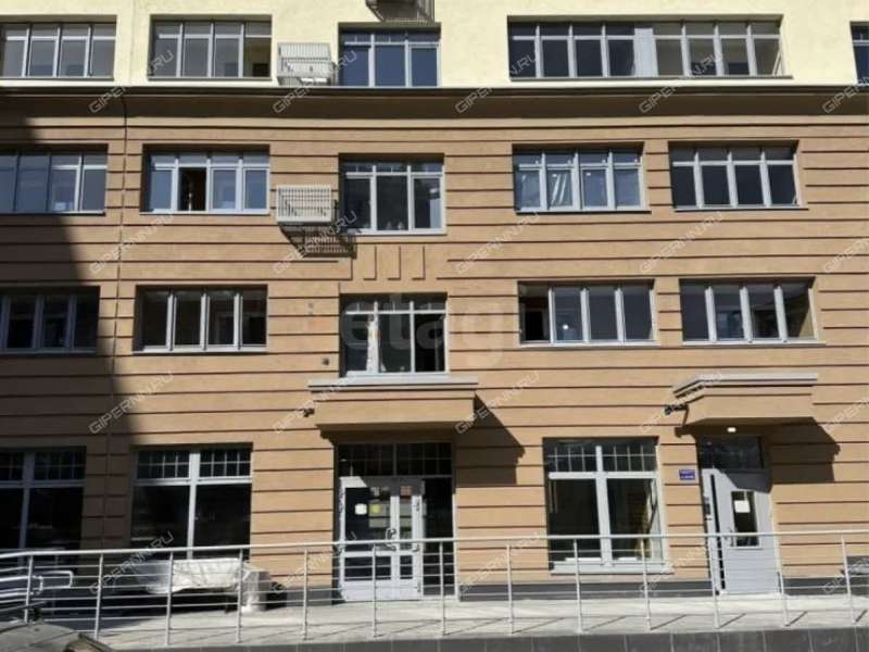 однокомнатная квартира на улице Максима Горького дом 73