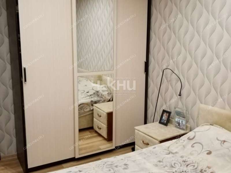 двухкомнатная квартира на Мончегорской улице дом 17А к2