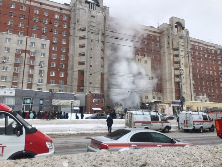 Взрыв в 12-этажном доме: что произошло на Мещерском бульваре в Нижнем Новгороде?