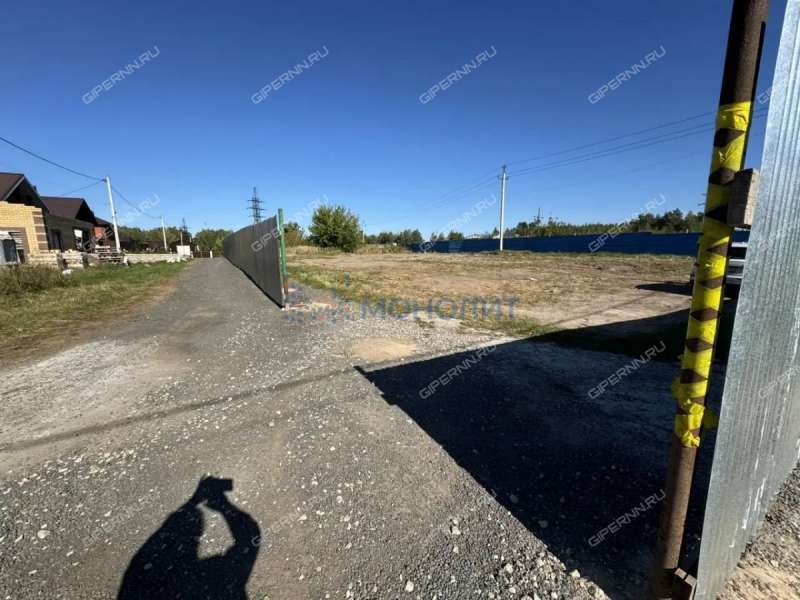 земельный участок 13 соток Западная улица город Кстово