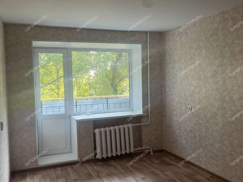 однокомнатная квартира на улице Бубнова дом 7