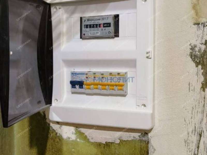 однокомнатная квартира на улице Ватутина дом 10