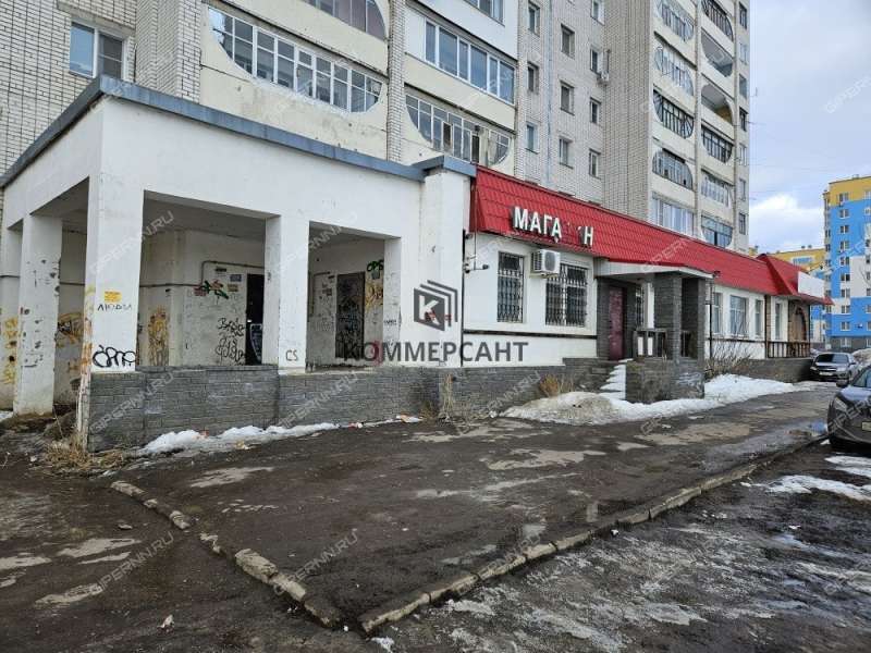 помещение под помещение свободного назначения на Окской набережной город Дзержинск