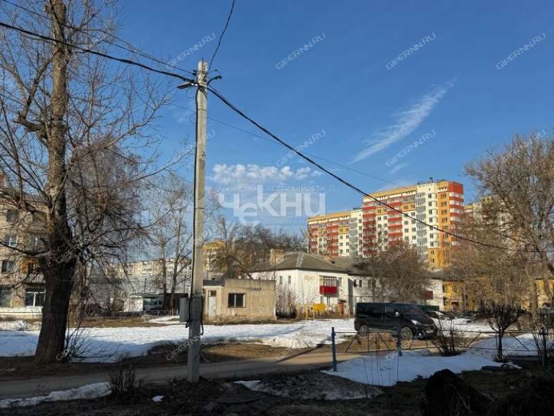 трёхкомнатная квартира на улице Чванова дом 7А город Кстово