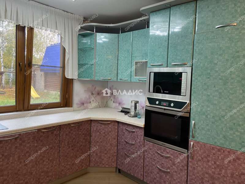дом на улице Звёздная село Елховка