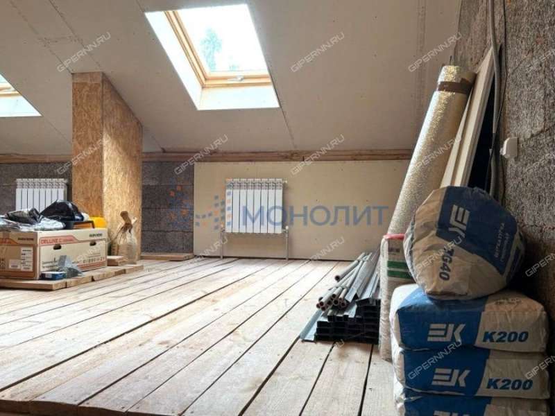 коттедж на - деревня Княжево (Краснослободский сельсовет