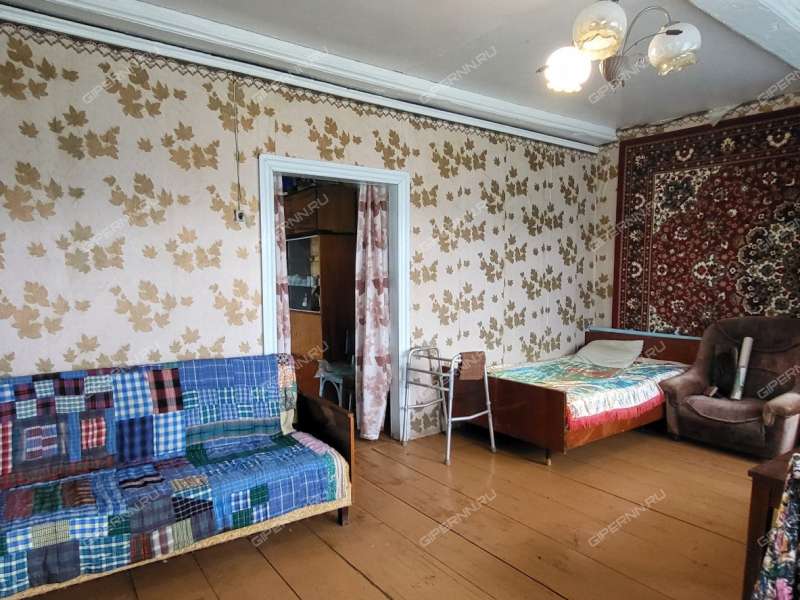 дом на улице Центральная Кременки