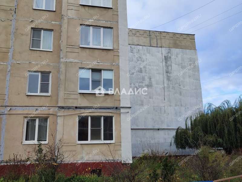 трёхкомнатная квартира на улице Пирогова дом 4 город Балахна