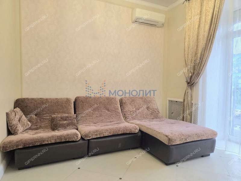 трёхкомнатная квартира на проспекте Дзержинского дом 14 город Дзержинск