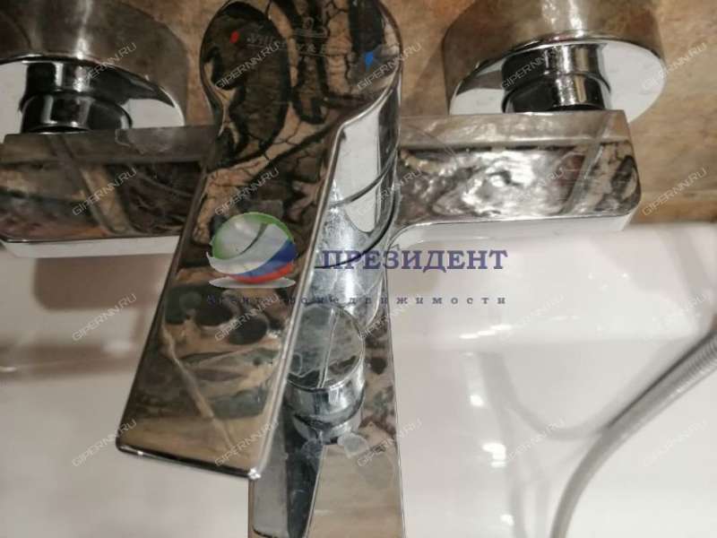 однокомнатная квартира на проспекте Героев Донбасса дом 5