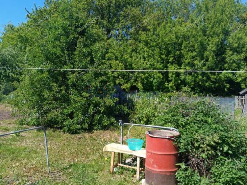 дом на Садовой улице село Большие Кемары