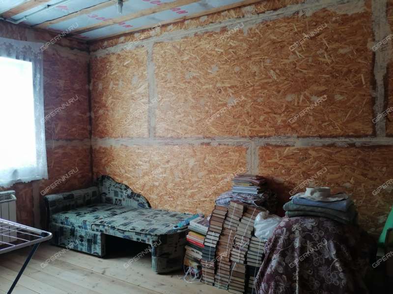 дом в деревне Мордвинцево