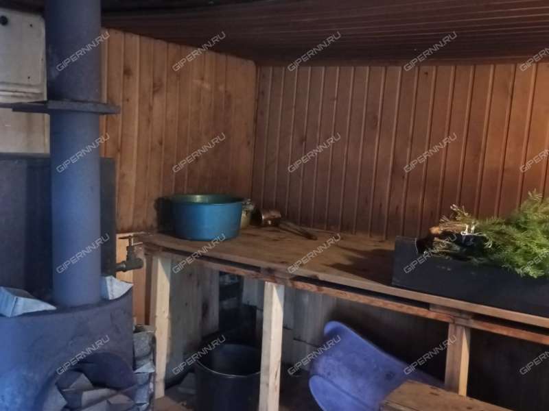 дом на улице Чернышевского рабочий посёлок Большое Козино