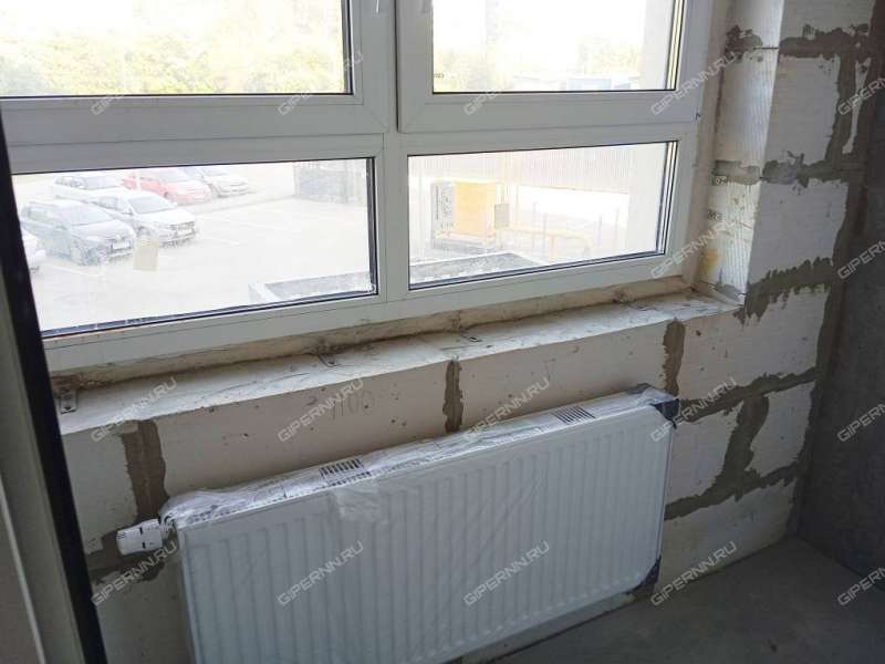 однокомнатная квартира на улице Коперника дом 7