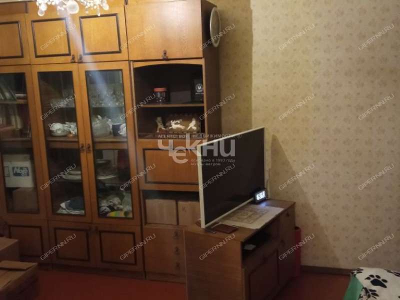 двухкомнатная квартира на улице Германа Лопатина дом 2