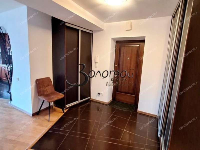 двухкомнатная квартира на улице Белинского дом 69