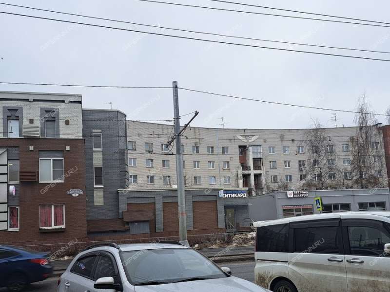 помещение под офис, торговую площадь на Гордеевской улице