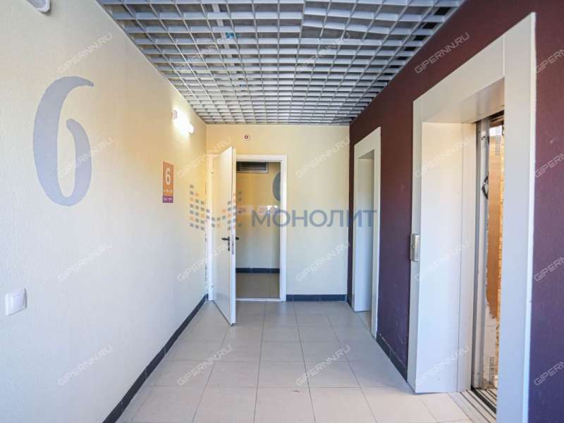 однокомнатная квартира на Деловой улице дом 22