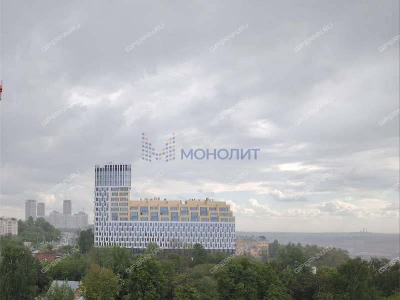 трёхкомнатная квартира на Дальней улице дом 8