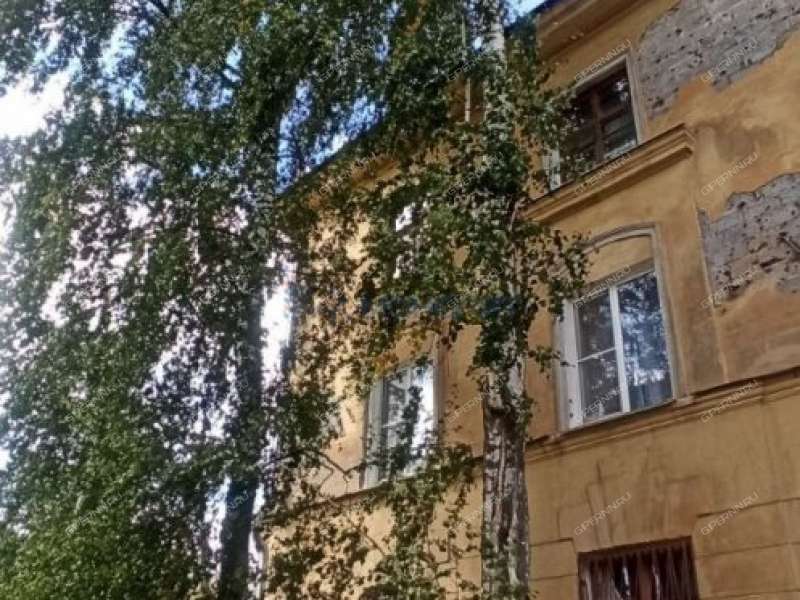 двухкомнатная квартира на улице Вождей Революции дом 21