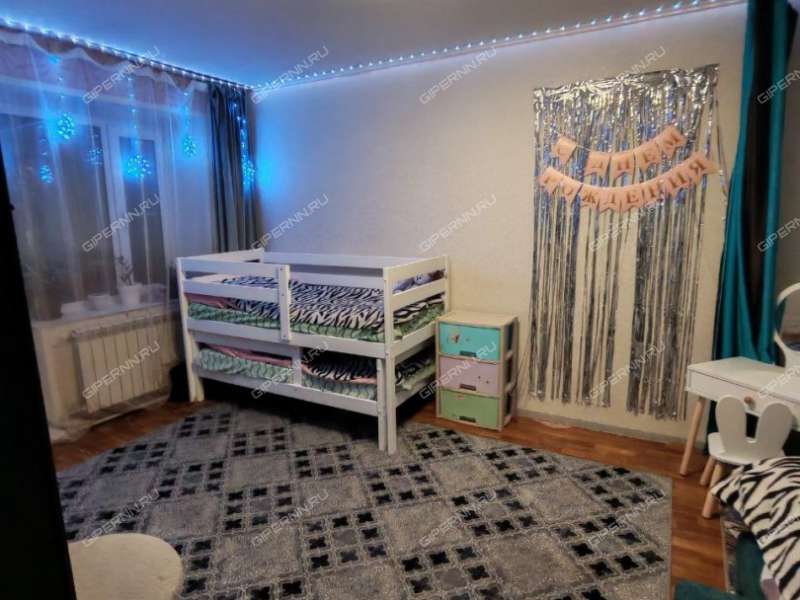 однокомнатная квартира на Мончегорской улице дом 7а