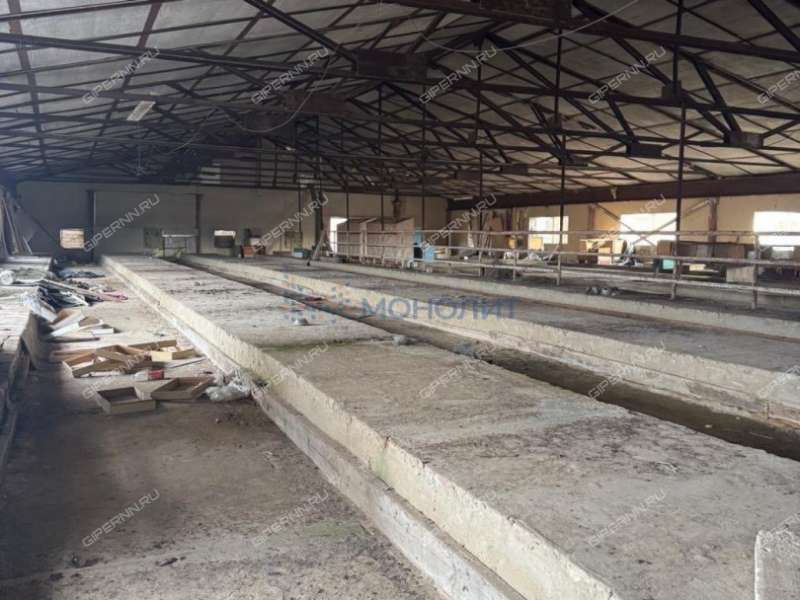 имущественный комплекс под склад, производственную площадь на Совхозной улице деревня Сысоевка