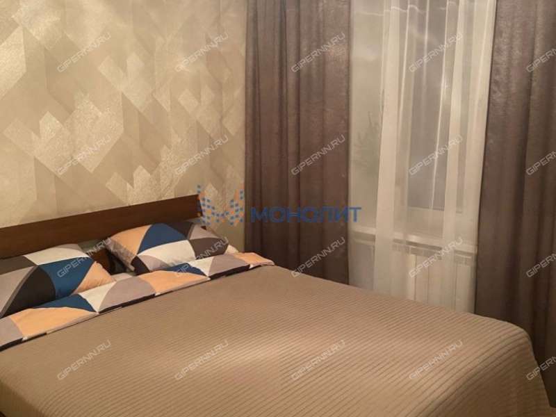 двухкомнатная квартира на Грузинской улице дом 30А