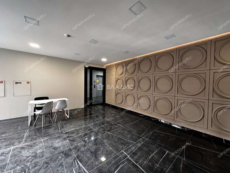 двухкомнатная квартира на Дальней улице дом 10