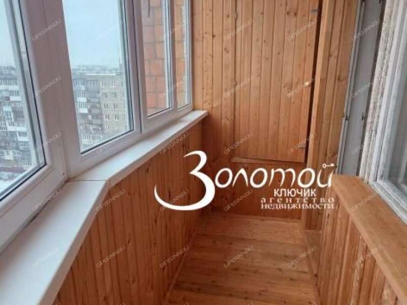 двухкомнатная квартира на улице Юлиуса Фучика дом 41