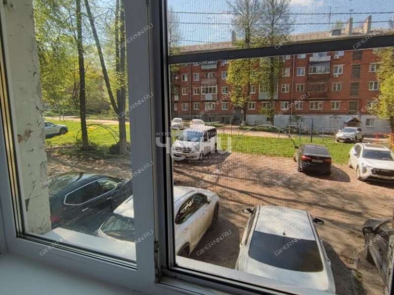 комната в доме 7/9 на Горловской улице