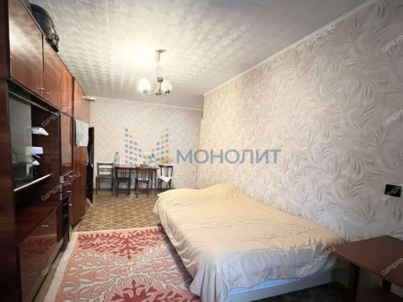 двухкомнатная квартира на улице Раевского дом 19