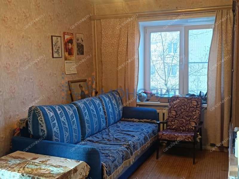 двухкомнатная квартира на улице Пушкина дом 21А