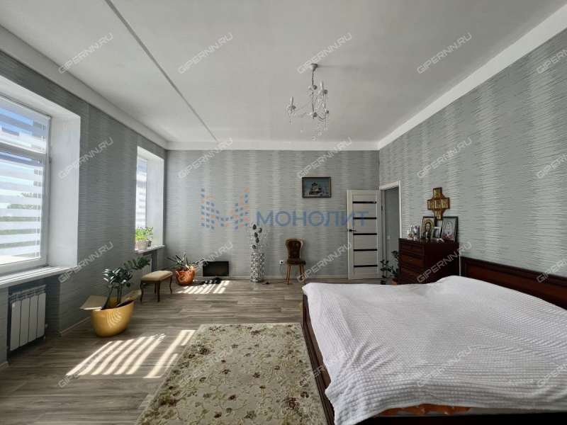 коттедж на улице Пушкина город Семёнов