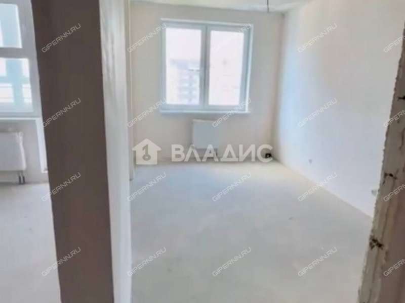 однокомнатная квартира на Коломенской улице дом 8 к4