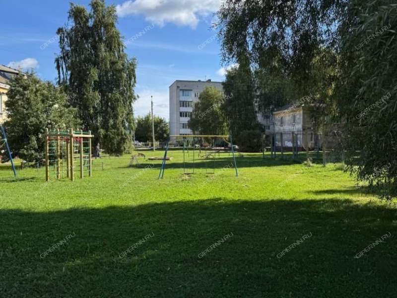 комната в доме 13 на улице Мостотряда