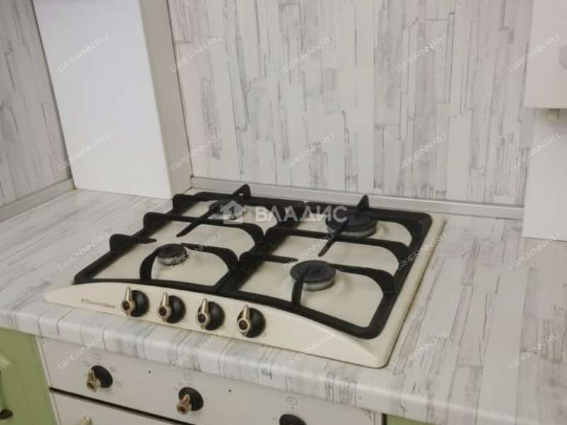 двухкомнатная квартира на улице Гайдара дом 21 город Дзержинск