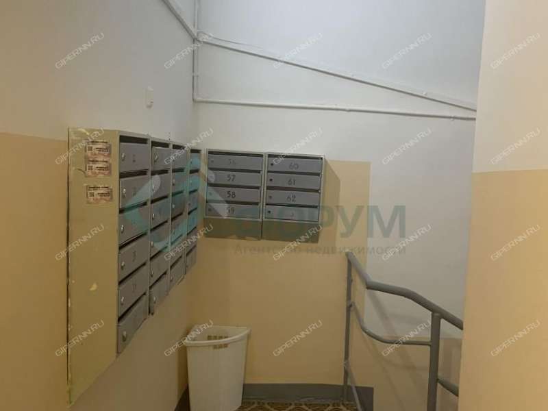 трёхкомнатная квартира на улице Максима Горького дом 148