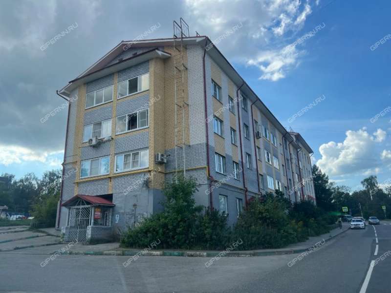 однокомнатная квартира на Учительской улице дом 12