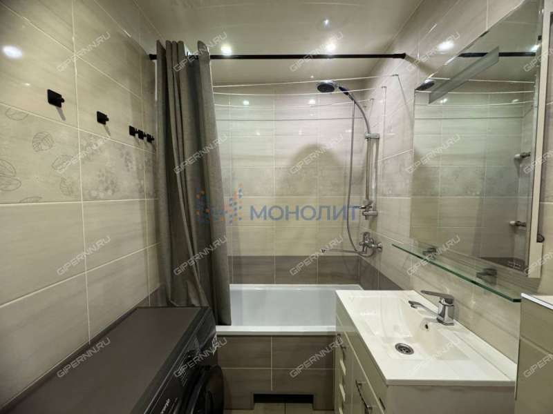 трёхкомнатная квартира на улице Дьяконова дом 14