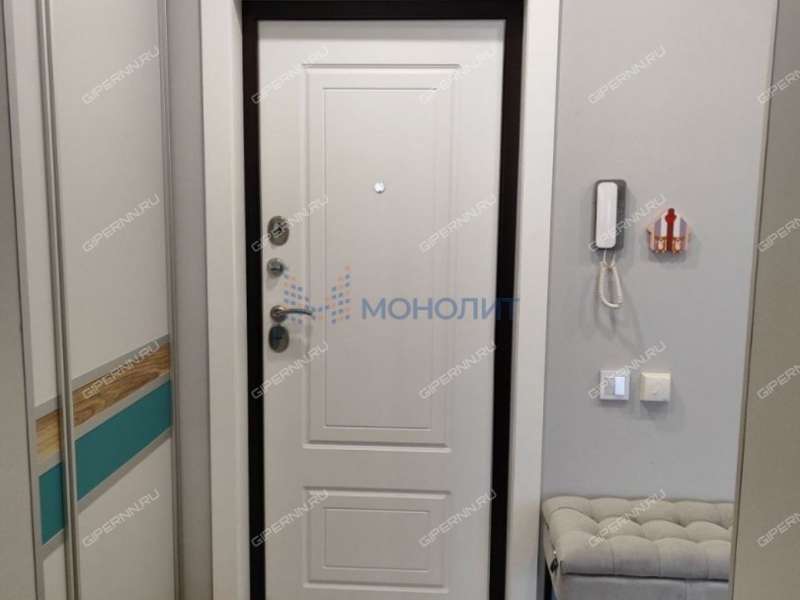 трёхкомнатная квартира на улице Сергея Акимова дом 23